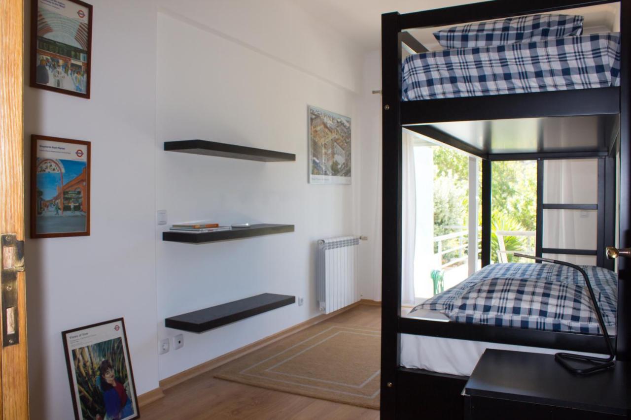 Ericeira Apartment ริบามาร์ ภายนอก รูปภาพ