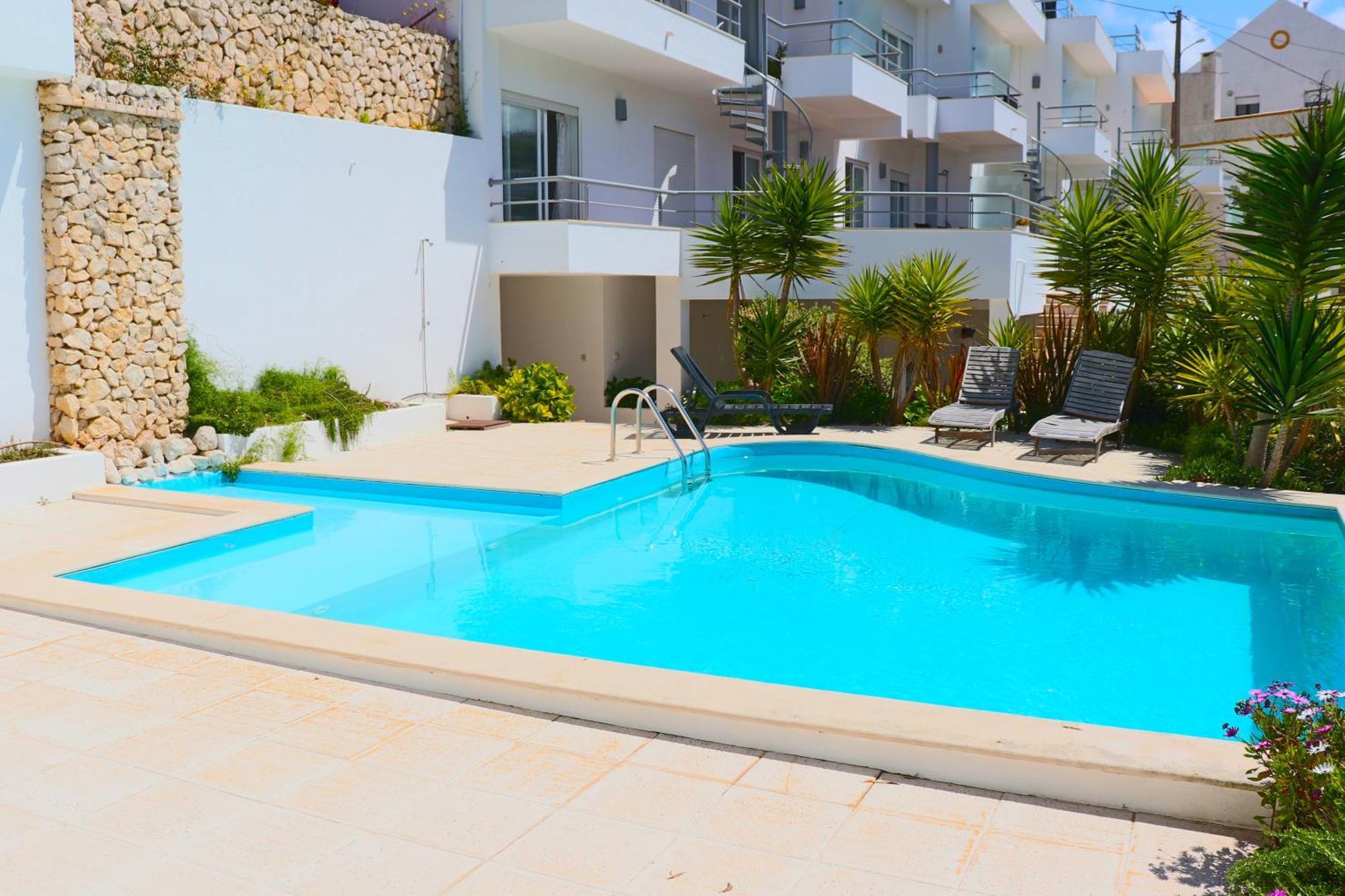 Ericeira Apartment ริบามาร์ ภายนอก รูปภาพ