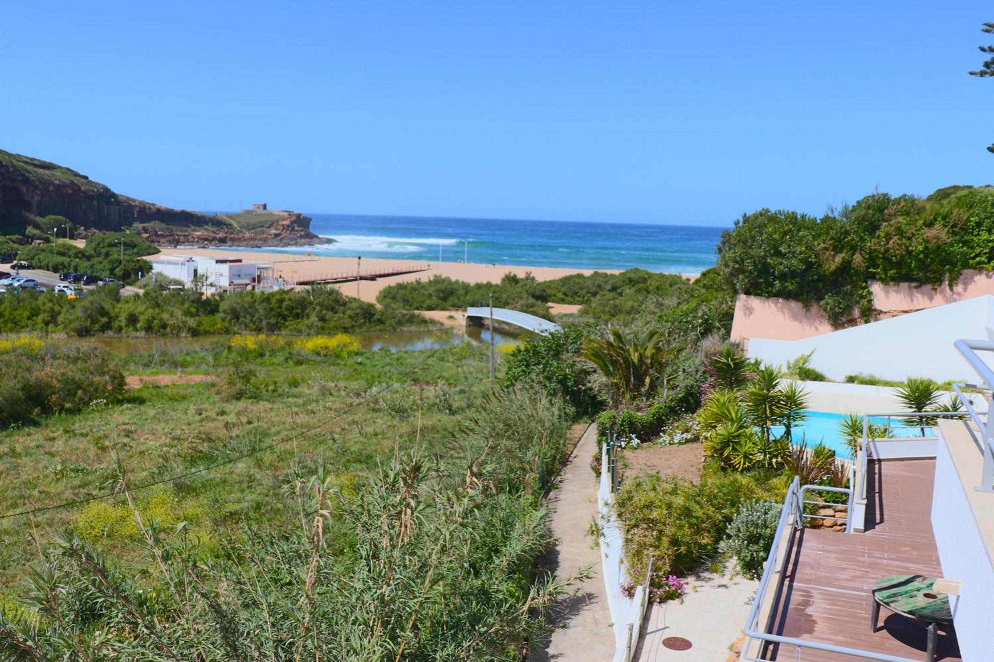 Ericeira Apartment ริบามาร์ ภายนอก รูปภาพ